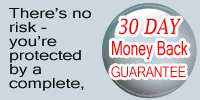 30 Day Money Back